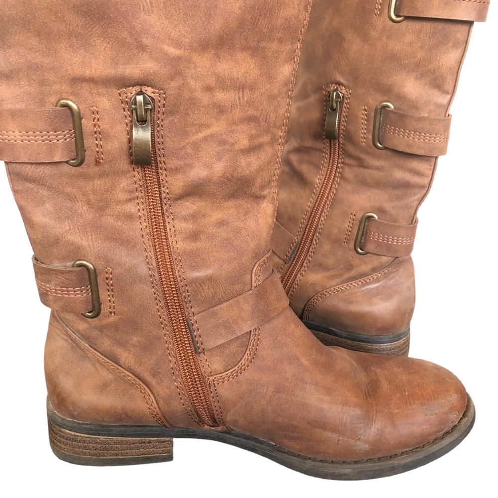 Limelight Emma Brown Boots size 7 - Picture 10 of 13